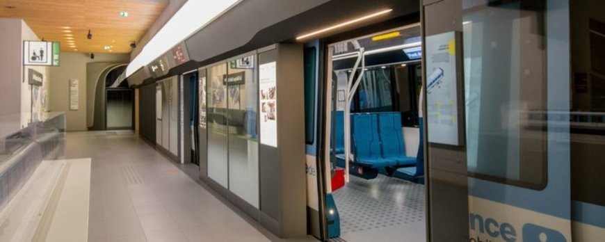 Transdev Group and Strides International Business jointly contracted as Shadow Operator for four new Greater Paris driverless metro lines